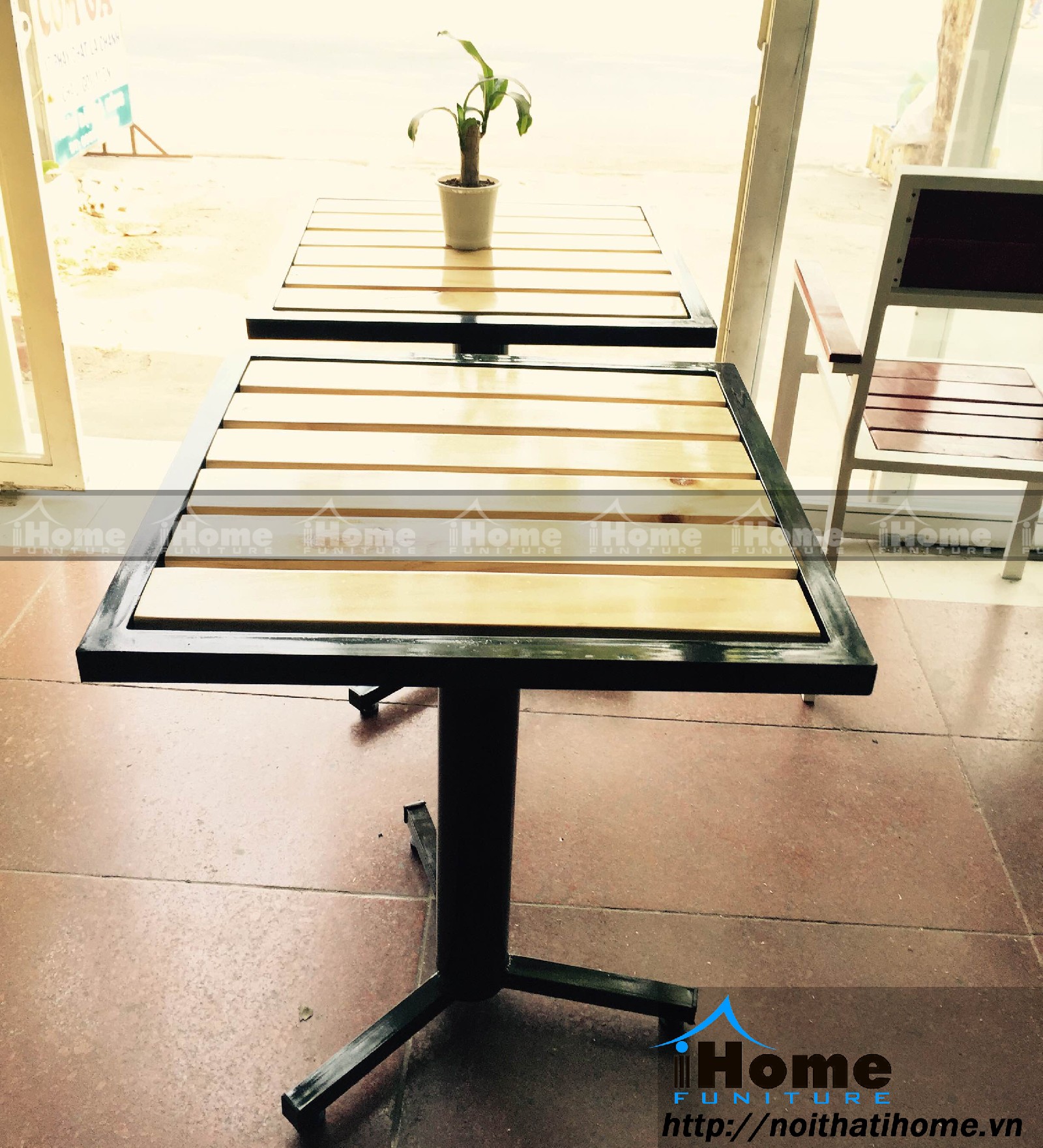 bàn ghế cafe đẹp